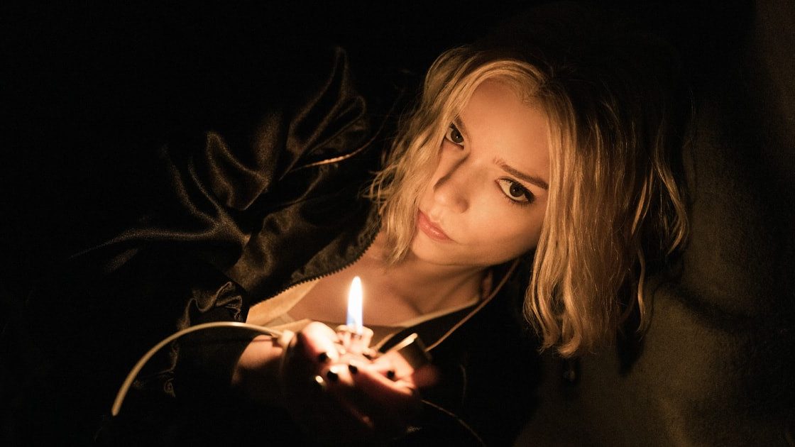 Anya Taylor-Joy em Lucky