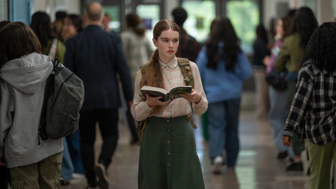 Summer H. Howell em Carrie, a Estranha